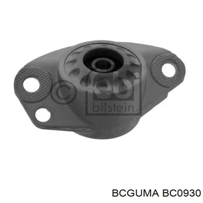 BC0930 Bcguma silentblock de suspensión delantero inferior