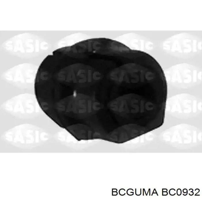 Comprar BC0932 Bcguma Buje de barra estabilizadora delantera
