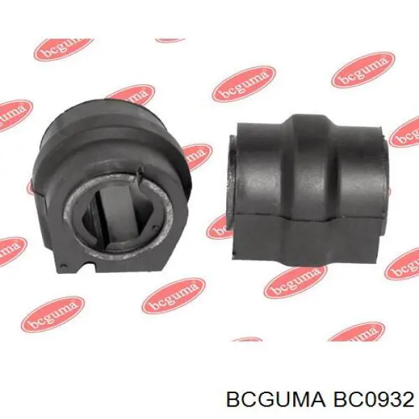 Buje de barra estabilizadora delantera Bcguma BC0932 precio, desde 3,74 EUR