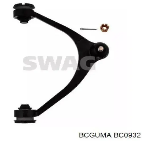 Comprar BC0932 Bcguma Buje de barra estabilizadora delantera