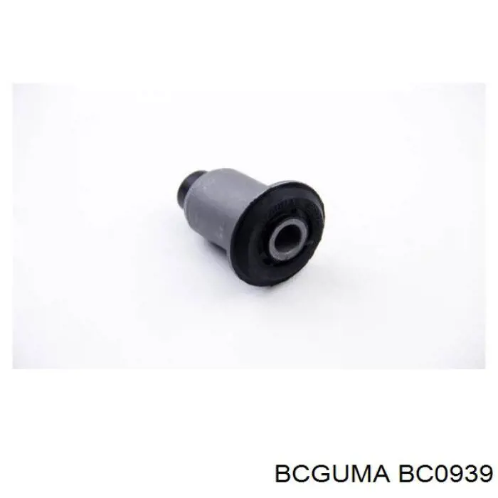 BC0939 Bcguma Buje delantero del brazo longitudinal trasero