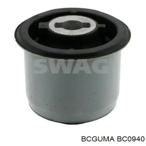 BC0940 Bcguma Silentblock del puente trasero