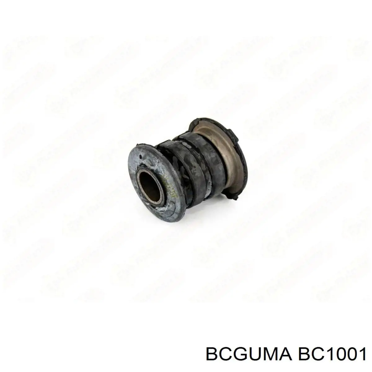 BC1001 Bcguma silentblock de brazo de suspensión delantero superior