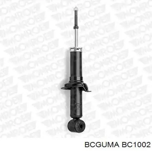 Silentblock de amortiguador delantero Bcguma BC1002