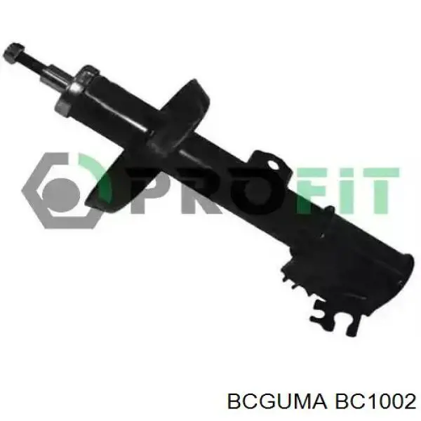 Comprar BC1002 Bcguma Buje del amortiguador delantero