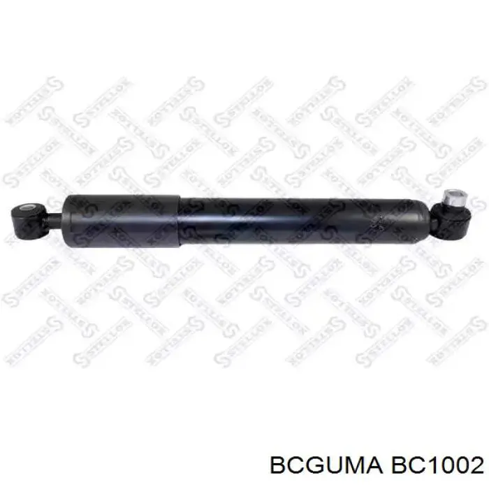 BC1002 Bcguma Buje del amortiguador delantero