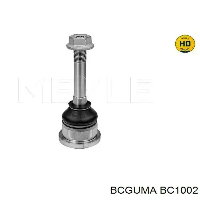 Buje del amortiguador delantero BC1002 Bcguma