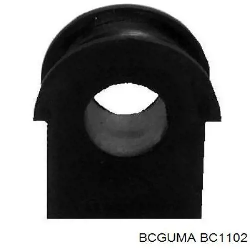 BC1102 Bcguma Buje de barra estabilizadora delantera