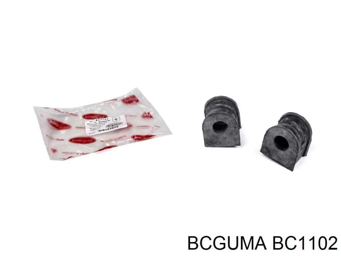 Buje de barra estabilizadora delantera Bcguma BC1102 precio, desde 2,80 EUR