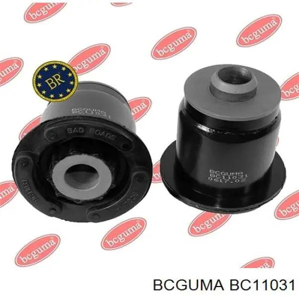 Comprar BC11031 Bcguma Buje silencioso del subchasis delantero