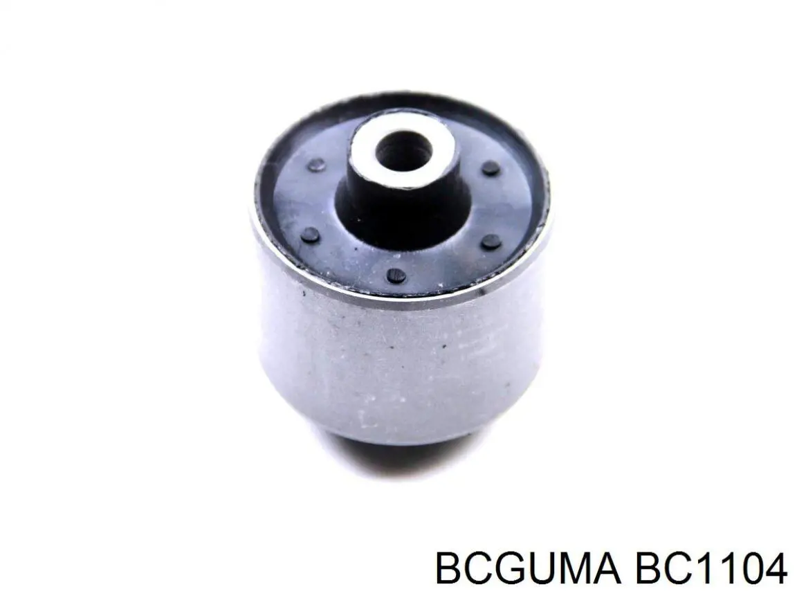 BC1104 Bcguma suspensión, cuerpo del eje trasero