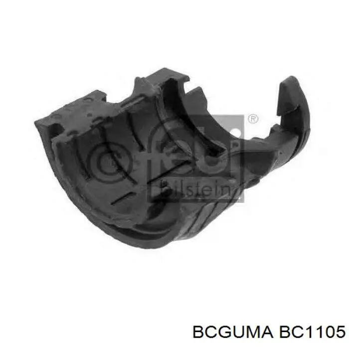 BC1105 Bcguma Buje trasero de ballesta trasera