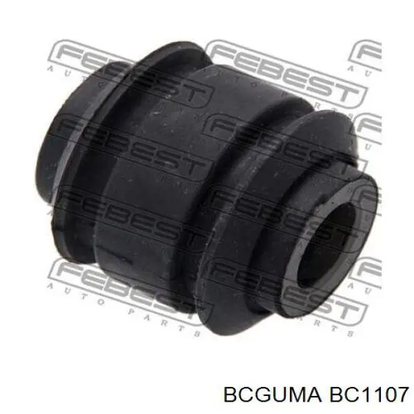 BG1830 Belgum silentblock de amortiguador trasero