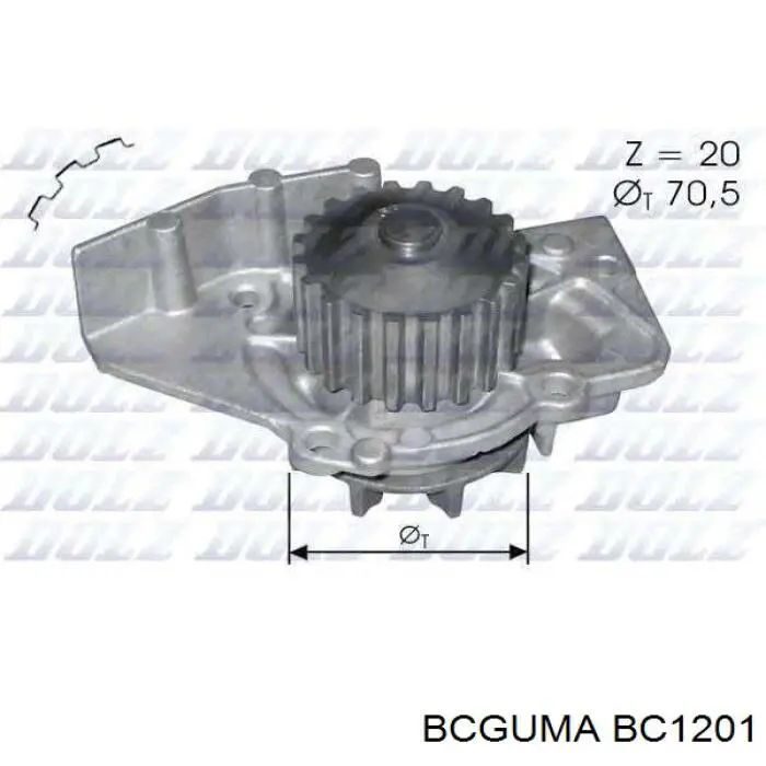 Silentblock amortiguador trasero para Renault Kangoo I KC0, KC1