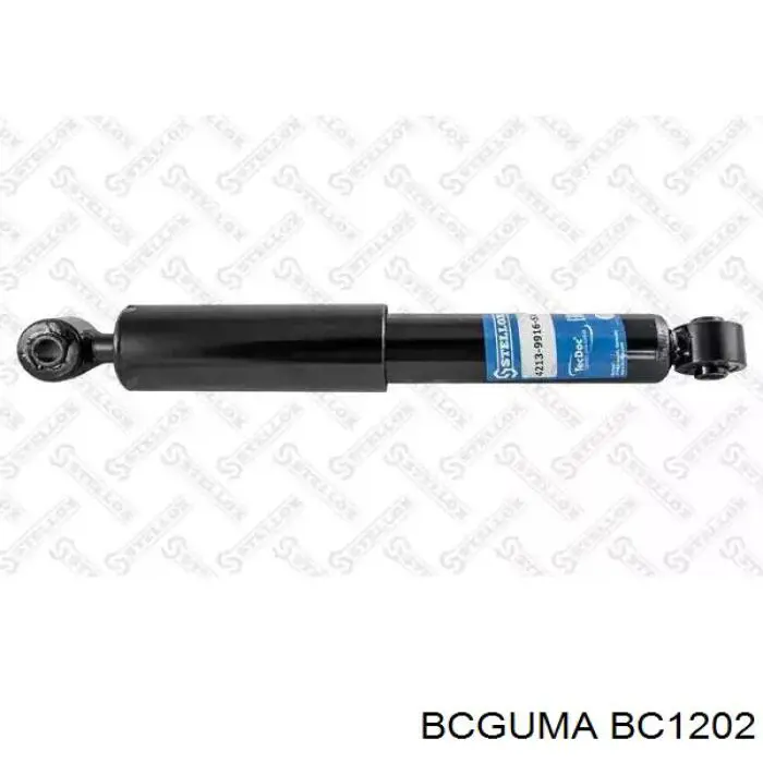 BC1202 Bcguma silentblock de amortiguador trasero