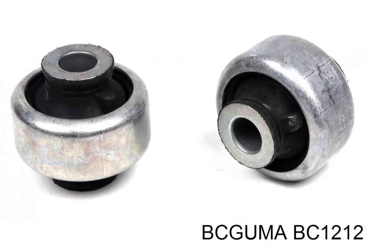 BC1212 Bcguma Silentblock de brazo de suspensión delantero inferior