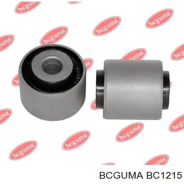 BC1215 Bcguma Silentblock de brazo transversal de suspensión trasera