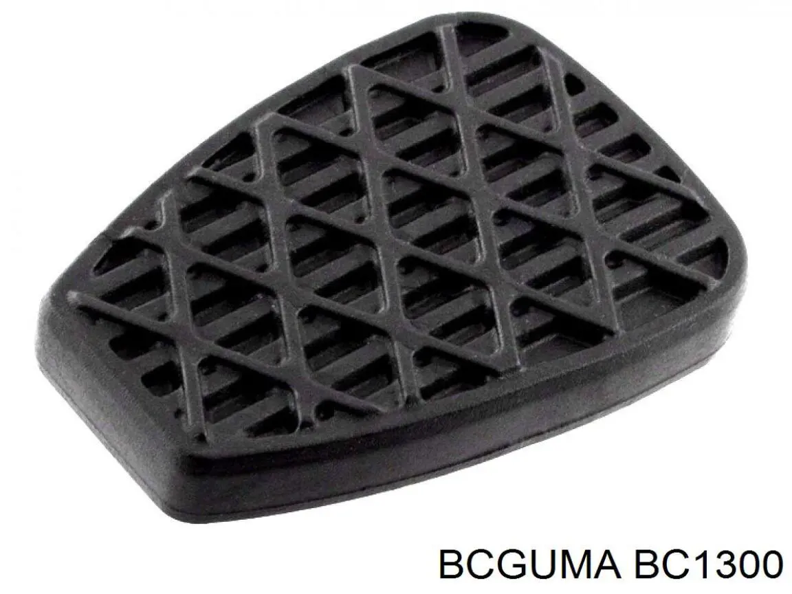 Cubierta del pedal de embrague Bcguma BC1300 precio, desde 2,70 EUR