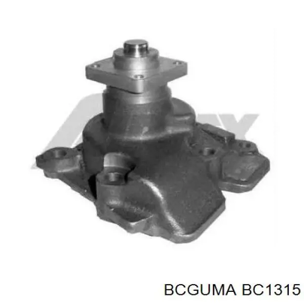 Buje de la bieleta estabilizadora trasera Bcguma BC1315 precio, desde 4,48 EUR