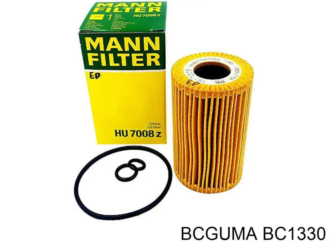 Comprar BC1330 Bcguma Buje trasero de ballesta trasera