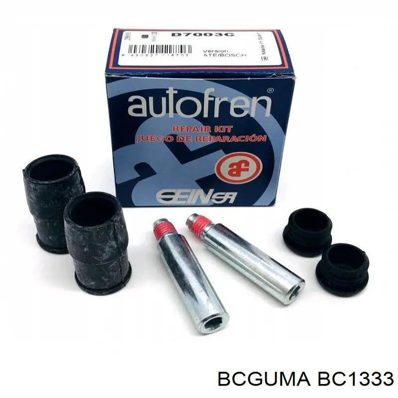 Rodamiento central del eje de transmisión Bcguma BC1333 precio, desde 32,62 EUR