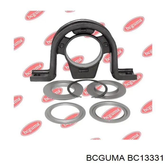 Rodamiento central del eje de transmisión BC13331 Bcguma