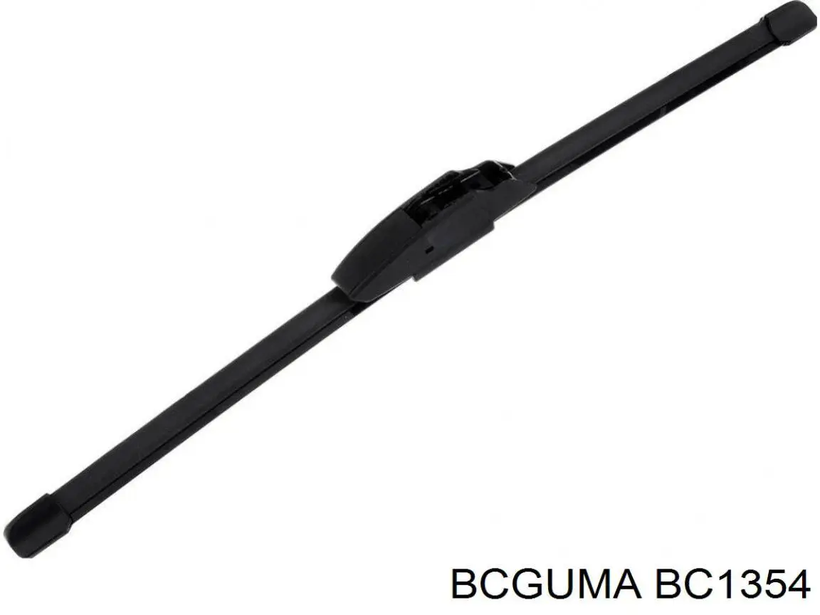 Buje trasero de ballesta trasera BC1354 Bcguma