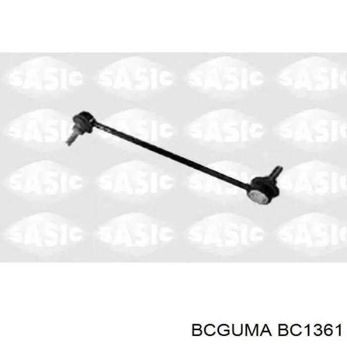 BC1361 Bcguma Buje de barra estabilizadora trasera