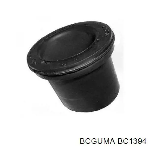 BC1394 Bcguma casquillo del cojinete, ballesta trasera, de metal