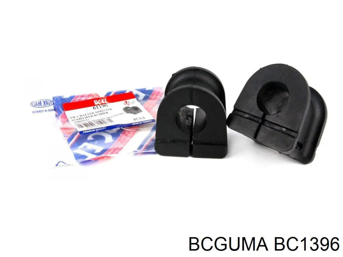 Comprar BC1396 Bcguma Buje de barra estabilizadora delantera