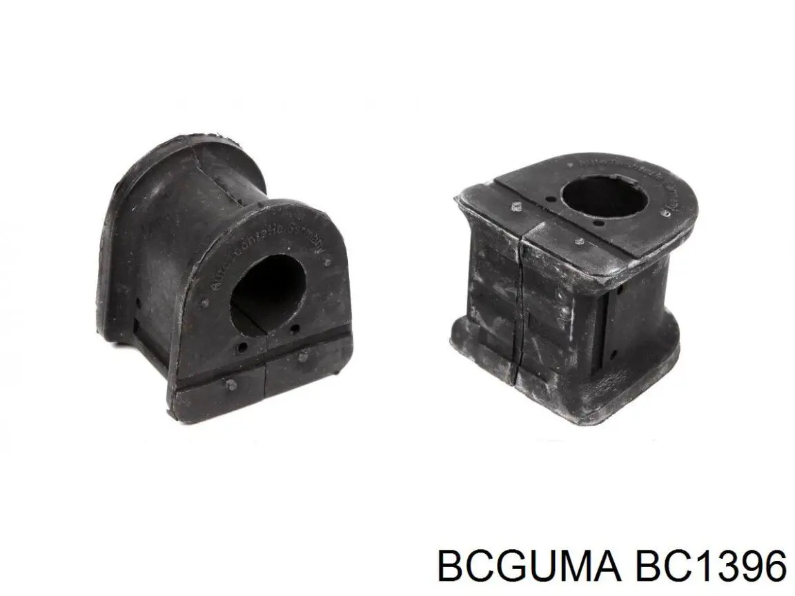 BC1396 Bcguma casquillo de barra estabilizadora delantera