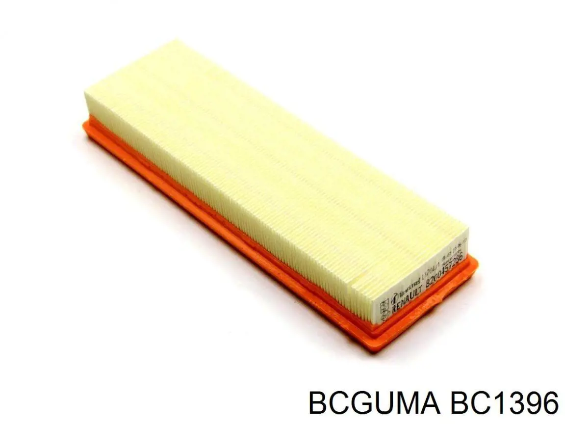 Soporte estabilizador, Eje delantero Bcguma BC1396