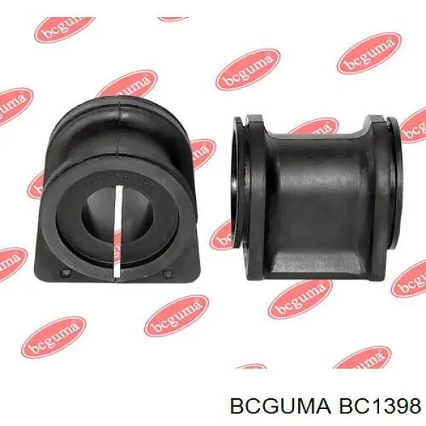 BC1398 Bcguma casquillo de barra estabilizadora delantera