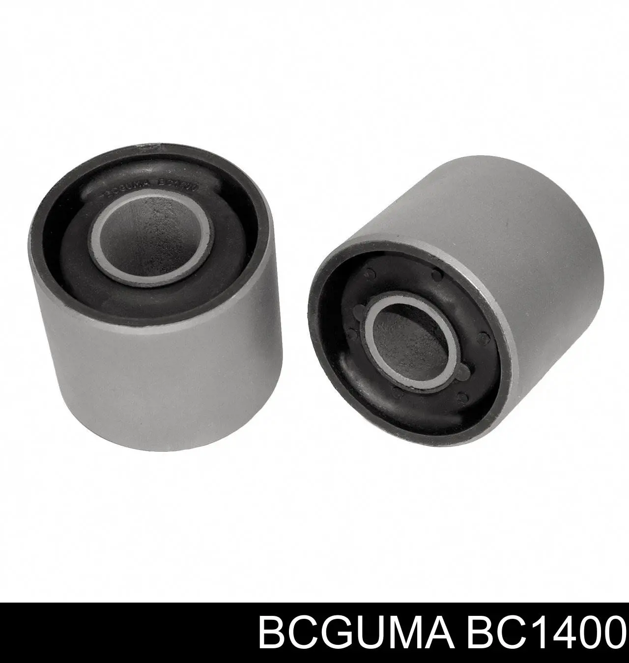 BC1400 Bcguma Silentblock de brazo de suspensión delantero inferior