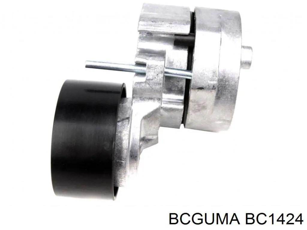 Soporte de la ballesta delantera Bcguma BC1424