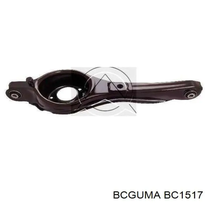 Buje del brazo inferior trasero BC1517 Bcguma