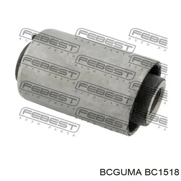 Buje del brazo inferior trasero Bcguma BC1518 precio, desde 5,82 EUR
