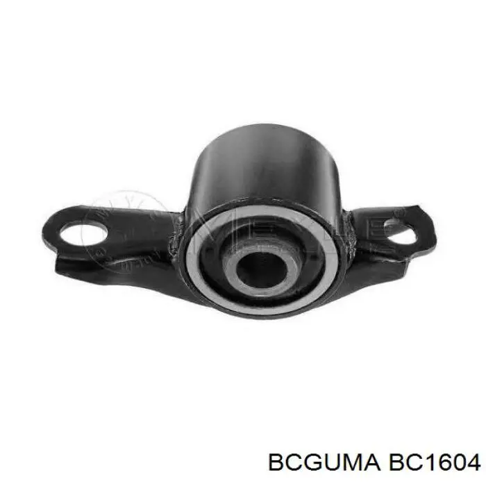 BC1604 Bcguma silentblock de suspensión delantero inferior