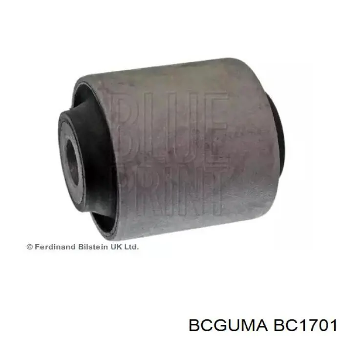 Silentblock del brazo de suspensión BC1701 Bcguma