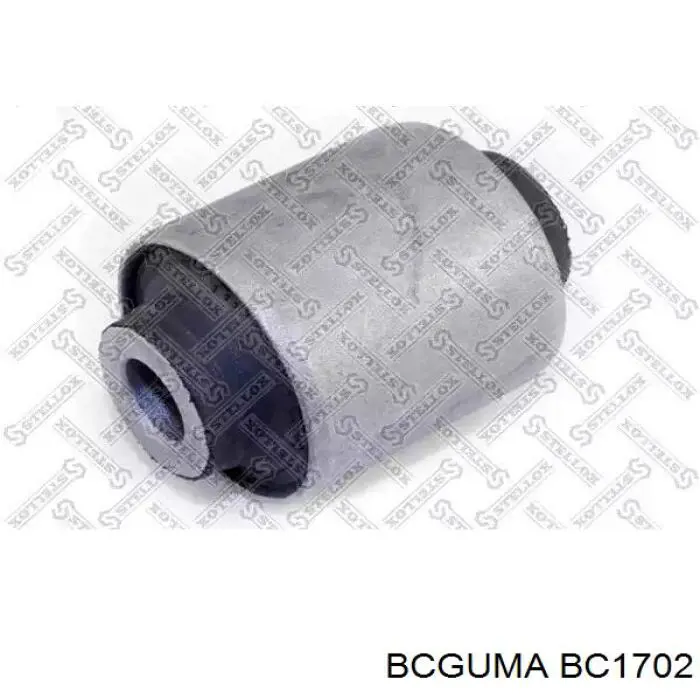 Silentblock del brazo de suspensión BC1702 Bcguma