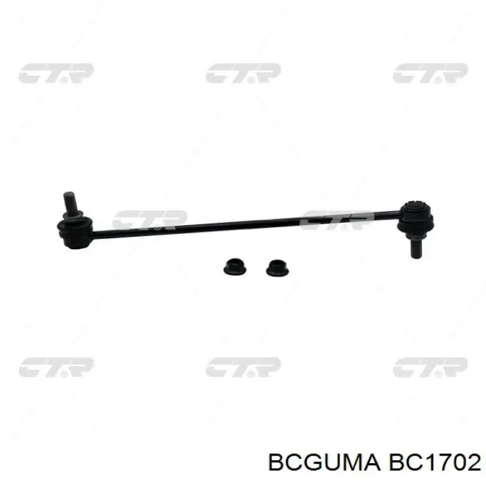 BC1702 Bcguma Silentblock de brazo de suspensión delantero inferior