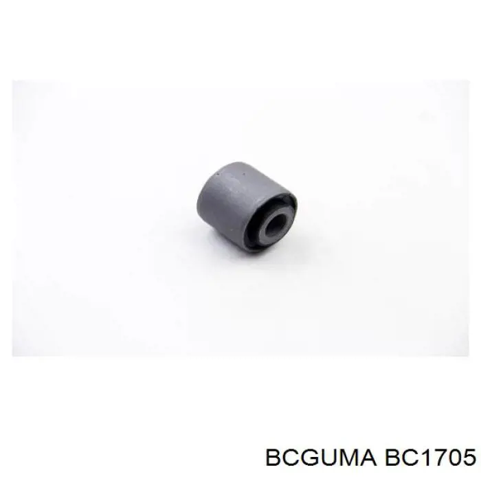 Buje del brazo transversal trasero BC1705 Bcguma