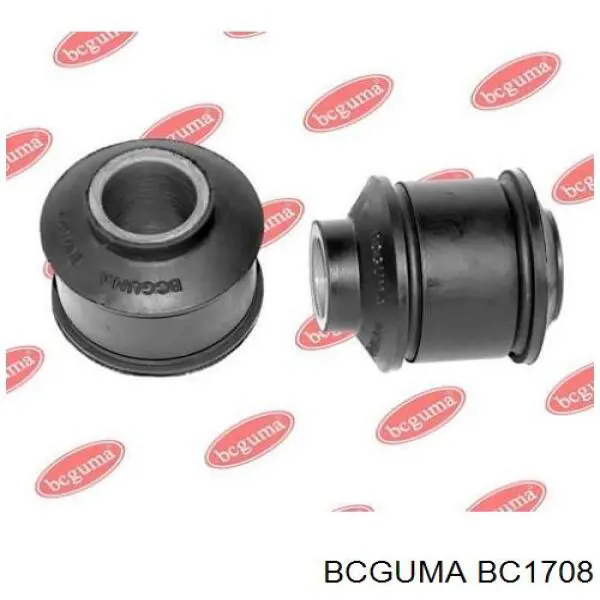 Buje del brazo inferior trasero Bcguma BC1708 precio, desde 6,47 EUR