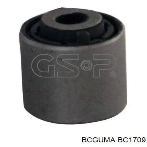 BC1709 Bcguma silentblock de brazo de suspensión trasero superior