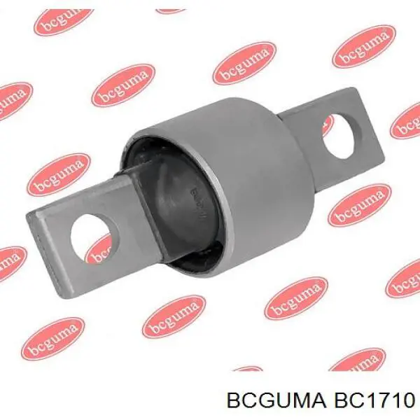 BC1710 Bcguma bloque silencioso trasero brazo trasero delantero