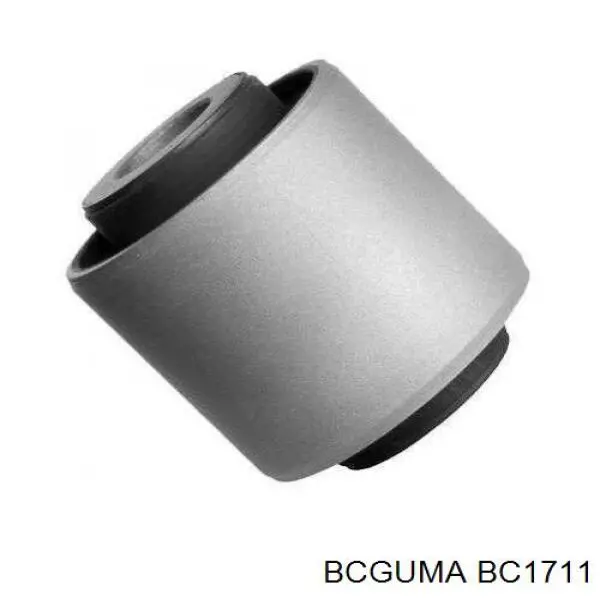 BC1711 Bcguma silentblock de brazo suspensión trasero transversal