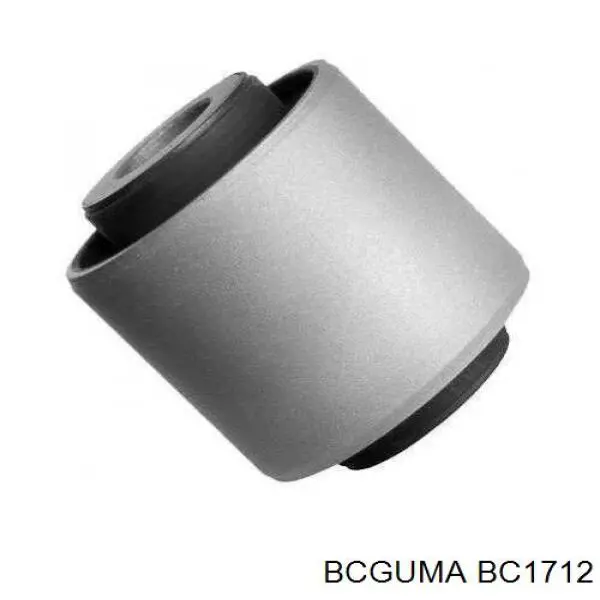 BC1712 Bcguma silentblock de brazo suspensión trasero transversal