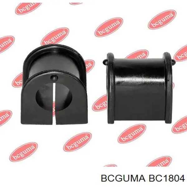 BC1804 Bcguma casquillo de barra estabilizadora delantera