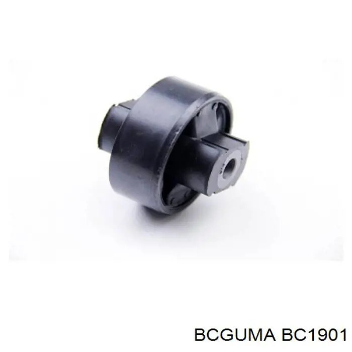 BC1901 Bcguma silentblock de brazo suspensión trasero transversal