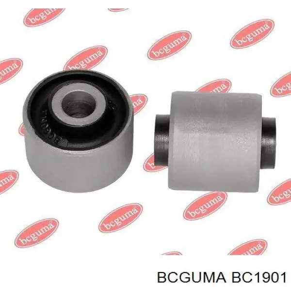 Silentblock de brazo transversal de suspensión trasera Bcguma BC1901 precio, desde 8,75 EUR